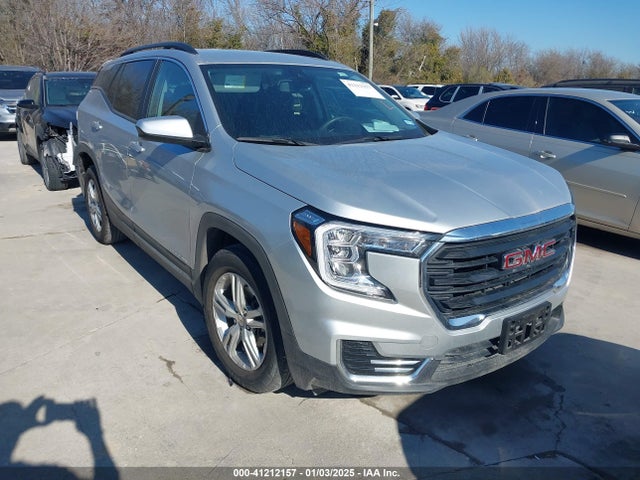 3GKALMEV6NL273398 GMC Terrain Fwd Sle