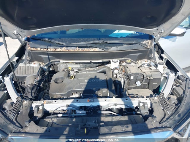 3GKALMEV6NL273398 GMC Terrain Fwd Sle