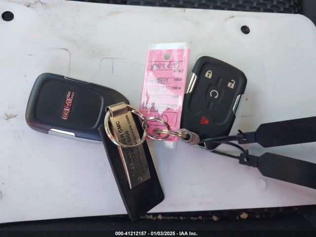 3GKALMEV6NL273398 GMC Terrain Fwd Sle