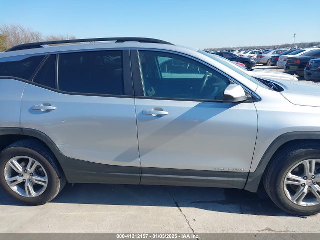 3GKALMEV6NL273398 GMC Terrain Fwd Sle