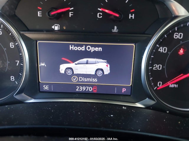 3GKALMEV6NL273398 GMC Terrain Fwd Sle