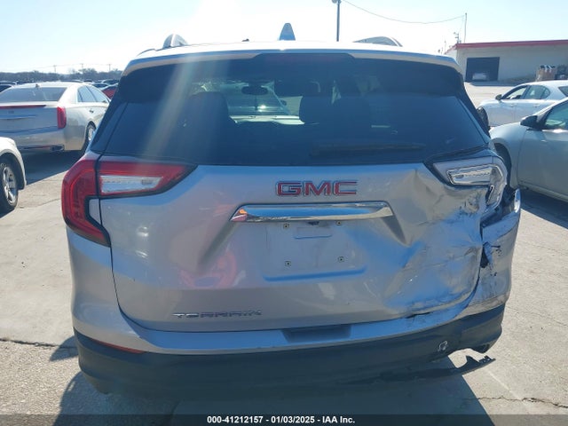 3GKALMEV6NL273398 GMC Terrain Fwd Sle