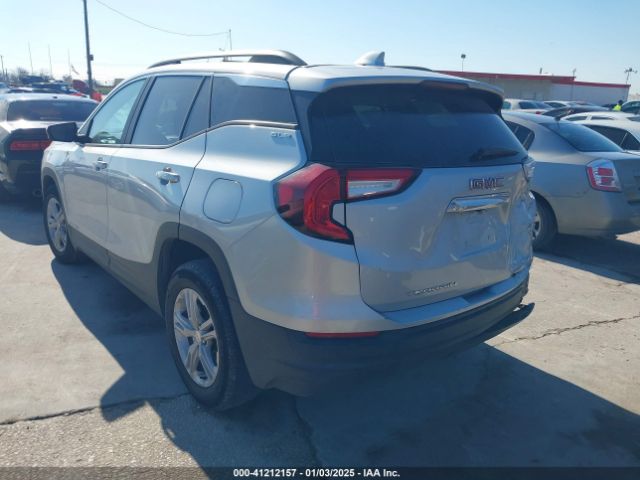 3GKALMEV6NL273398 GMC Terrain Fwd Sle