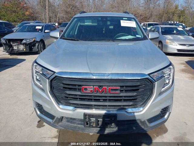 3GKALMEV6NL273398 GMC Terrain Fwd Sle