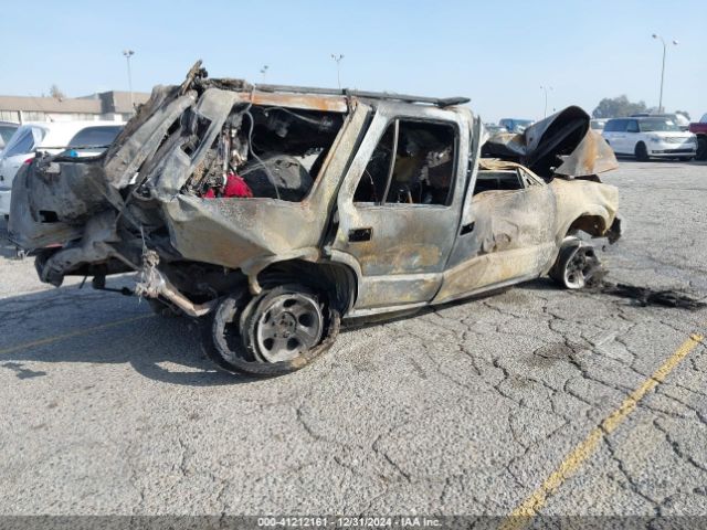 2000 CHEVROLET BLAZER 1GNCS13WXY2231878 Photo 3