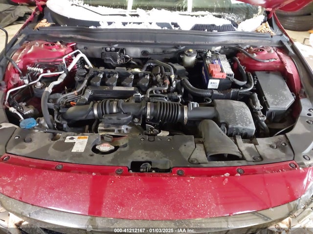 1HGCV1F36JA118671 Honda Accord Sport
