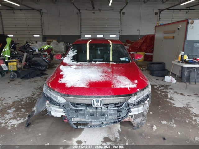 1HGCV1F36JA118671 Honda Accord Sport