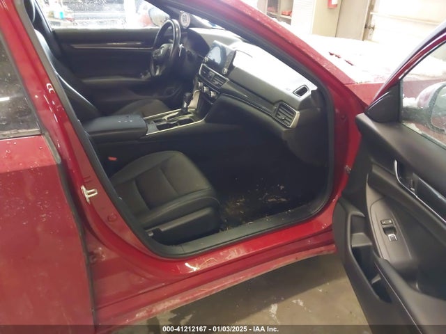 1HGCV1F36JA118671 Honda Accord Sport