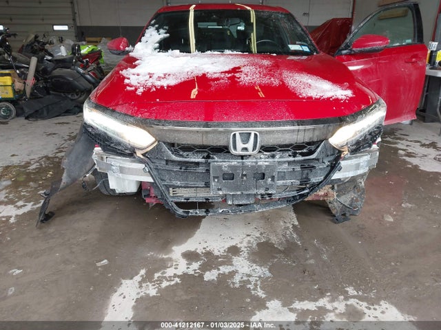 1HGCV1F36JA118671 Honda Accord Sport