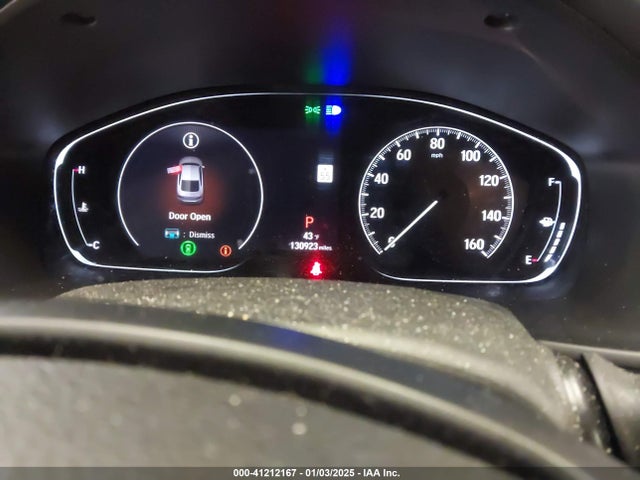 1HGCV1F36JA118671 Honda Accord Sport