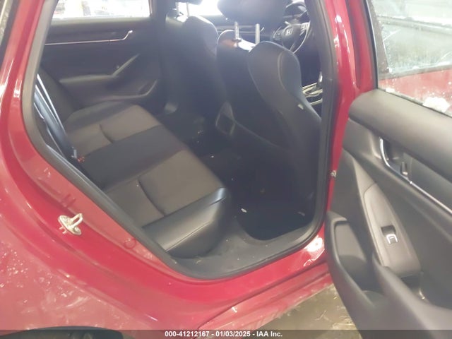 1HGCV1F36JA118671 Honda Accord Sport