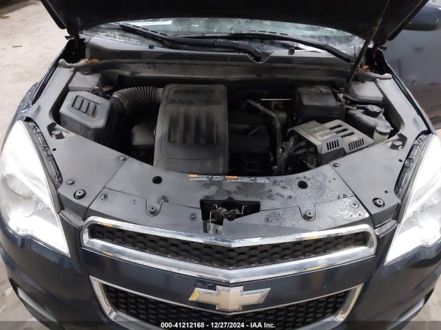 Chevrolet EQUINOX 1LT 2015 2GNFLFEKXF6306614 Image 10
