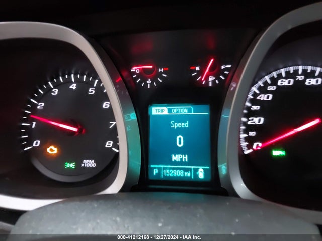 Chevrolet EQUINOX 1LT 2015 2GNFLFEKXF6306614 Image 16