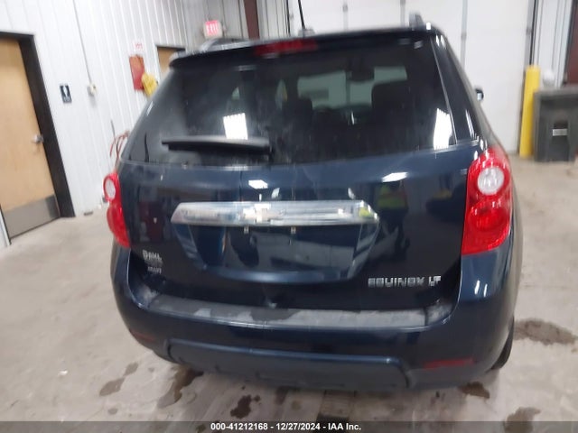 Chevrolet EQUINOX 1LT 2015 2GNFLFEKXF6306614 Image 17