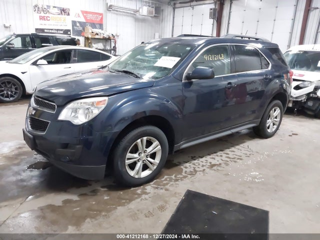 Chevrolet EQUINOX 1LT 2015 2GNFLFEKXF6306614 Image 2