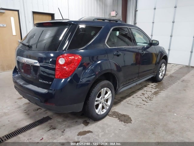 Chevrolet EQUINOX 1LT 2015 2GNFLFEKXF6306614 Image 4