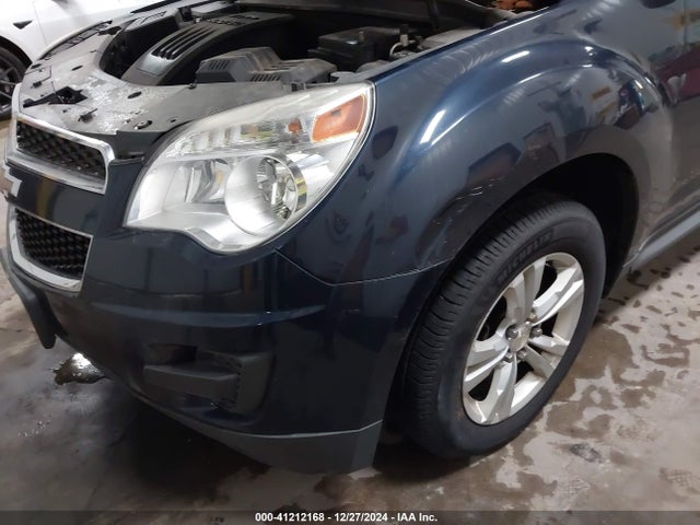 Chevrolet EQUINOX 1LT 2015 2GNFLFEKXF6306614 Image 6