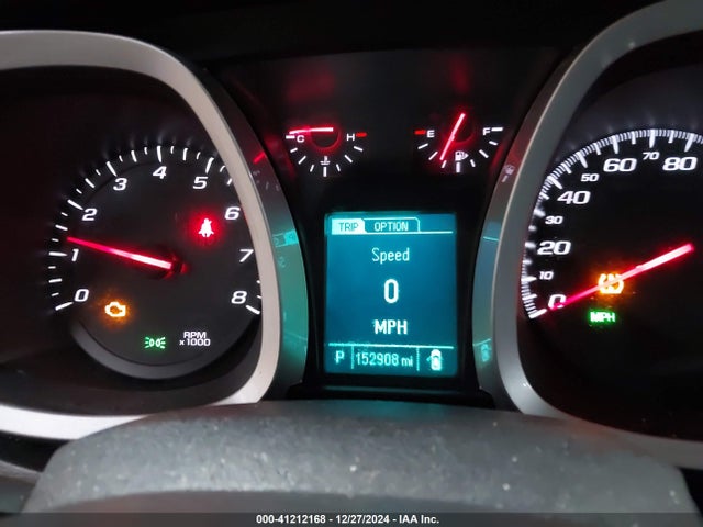 Chevrolet EQUINOX 1LT 2015 2GNFLFEKXF6306614 Image 7