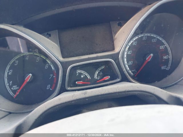 1FADP3L93EL388068 Ford FOCUS ST