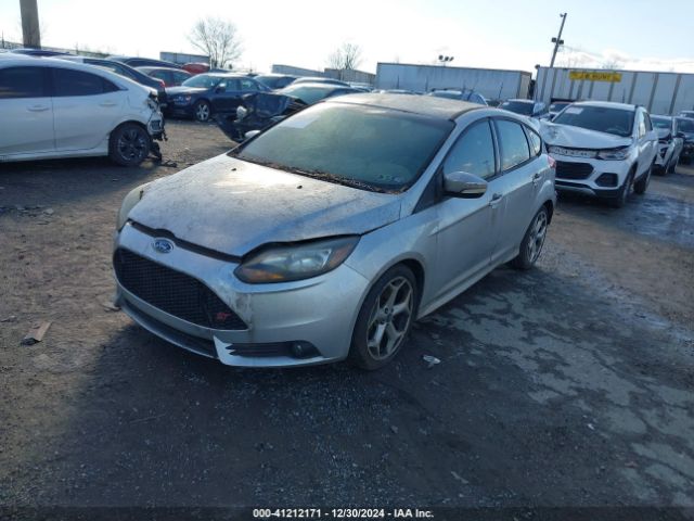 1FADP3L93EL388068 Ford FOCUS ST