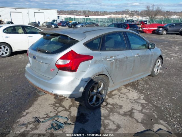 1FADP3L93EL388068 Ford FOCUS ST
