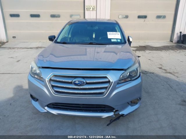 4S3BNAL68F3005342 Subaru Legacy 2.5i Limited
