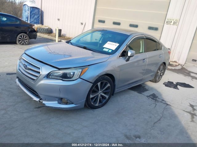 4S3BNAL68F3005342 Subaru Legacy 2.5i Limited