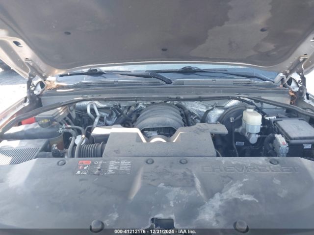 1GNSKKKC1FR207773 Chevrolet Suburban 1500 Ltz