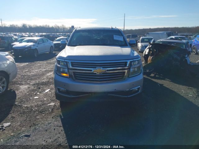1GNSKKKC1FR207773 Chevrolet Suburban 1500 Ltz