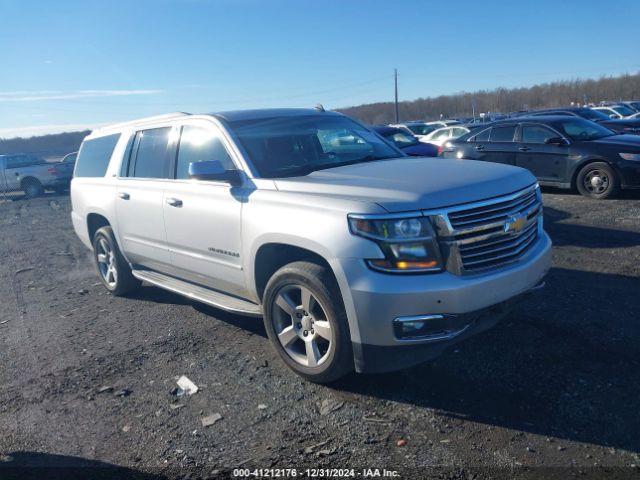 1GNSKKKC1FR207773 Chevrolet Suburban 1500 Ltz
