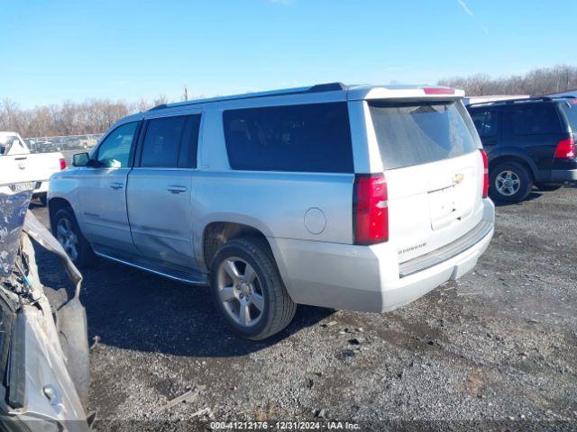 1GNSKKKC1FR207773 Chevrolet Suburban 1500 Ltz
