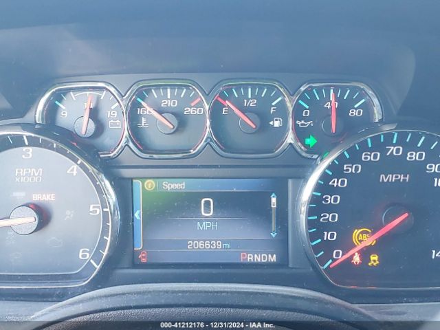1GNSKKKC1FR207773 Chevrolet Suburban 1500 Ltz