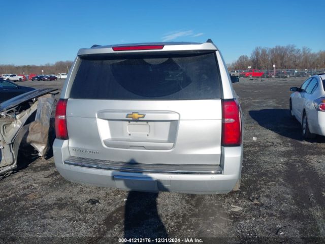 1GNSKKKC1FR207773 Chevrolet Suburban 1500 Ltz