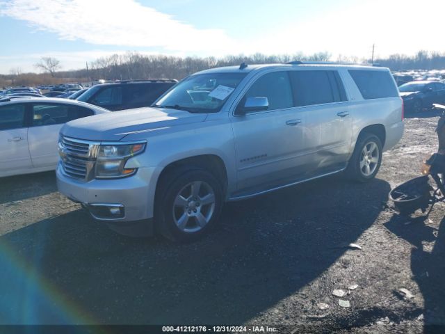 1GNSKKKC1FR207773 Chevrolet Suburban 1500 Ltz