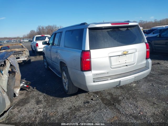 1GNSKKKC1FR207773 Chevrolet Suburban 1500 Ltz