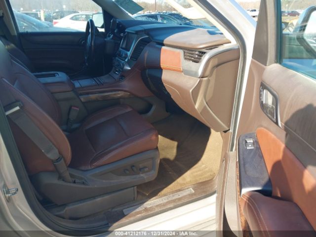 1GNSKKKC1FR207773 Chevrolet Suburban 1500 Ltz