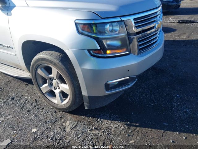 1GNSKKKC1FR207773 Chevrolet Suburban 1500 Ltz