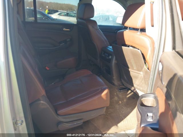 1GNSKKKC1FR207773 Chevrolet Suburban 1500 Ltz