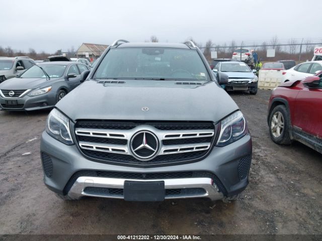 4JGDF6EE2KB238314 Mercedes-Benz Gls 450 4matic