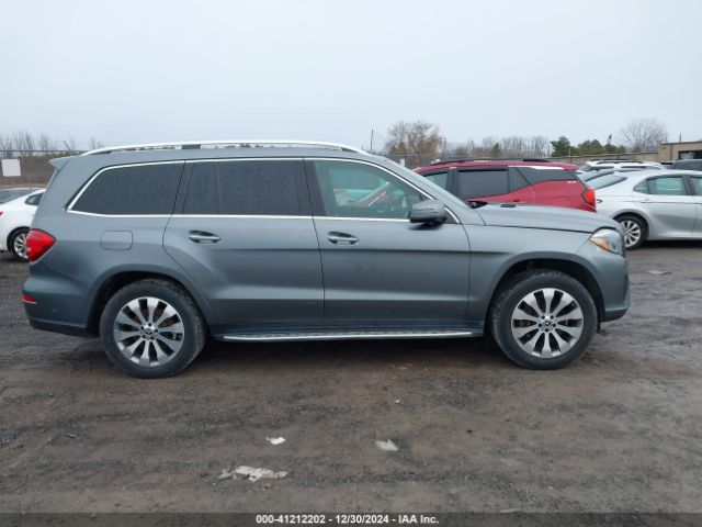 4JGDF6EE2KB238314 Mercedes-Benz Gls 450 4matic