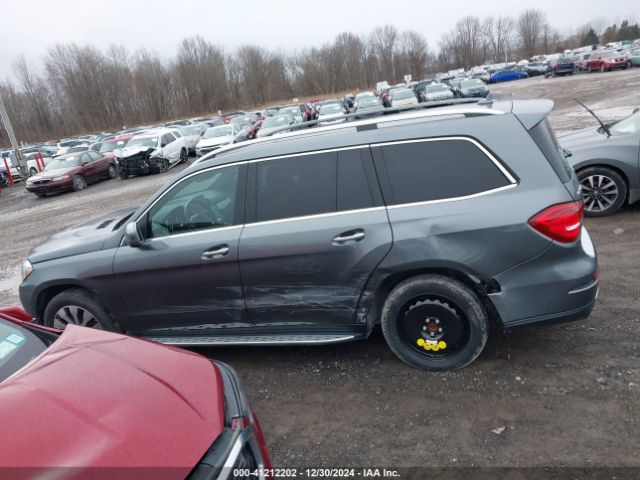 4JGDF6EE2KB238314 Mercedes-Benz Gls 450 4matic