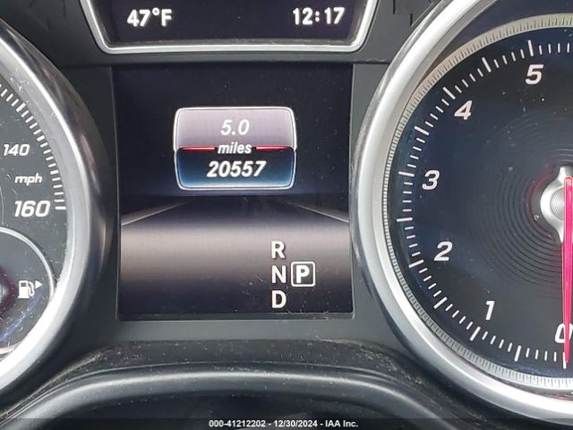 4JGDF6EE2KB238314 Mercedes-Benz Gls 450 4matic