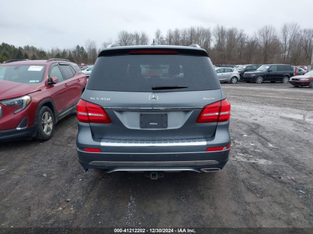 4JGDF6EE2KB238314 Mercedes-Benz Gls 450 4matic