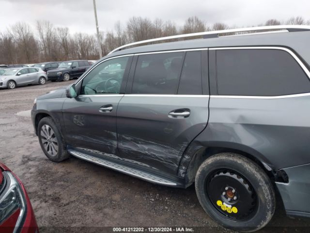 4JGDF6EE2KB238314 Mercedes-Benz Gls 450 4matic