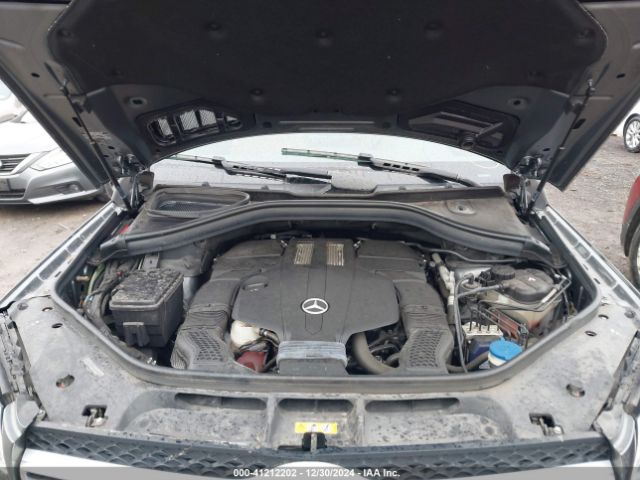 4JGDF6EE2KB238314 Mercedes-Benz Gls 450 4matic
