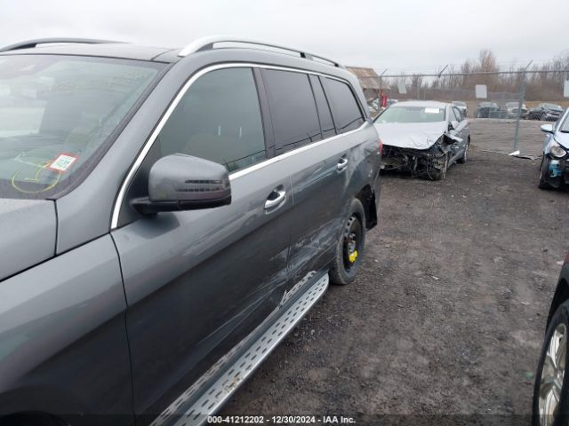 4JGDF6EE2KB238314 Mercedes-Benz Gls 450 4matic