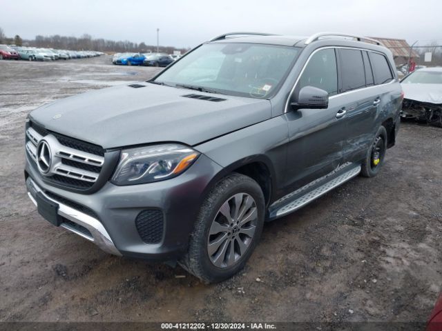 4JGDF6EE2KB238314 Mercedes-Benz Gls 450 4matic