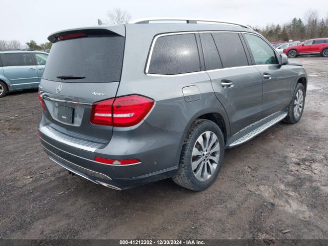 4JGDF6EE2KB238314 Mercedes-Benz Gls 450 4matic