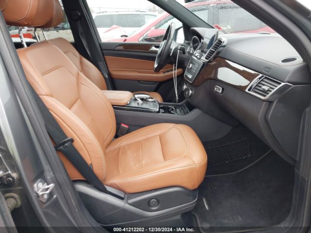 4JGDF6EE2KB238314 Mercedes-Benz Gls 450 4matic