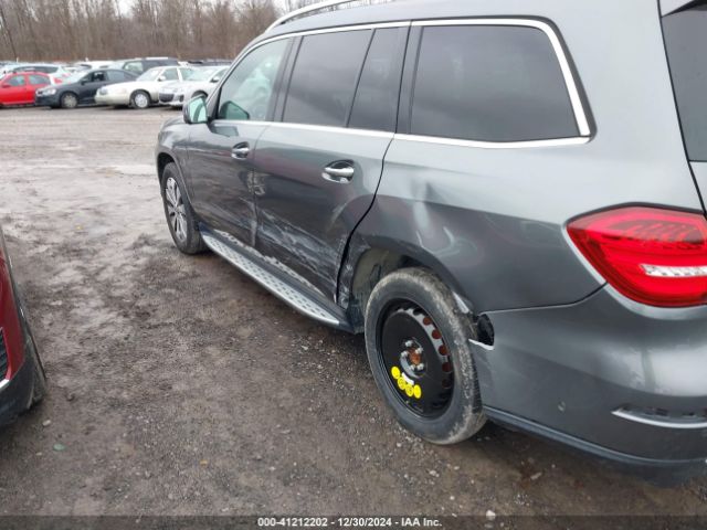 4JGDF6EE2KB238314 Mercedes-Benz Gls 450 4matic